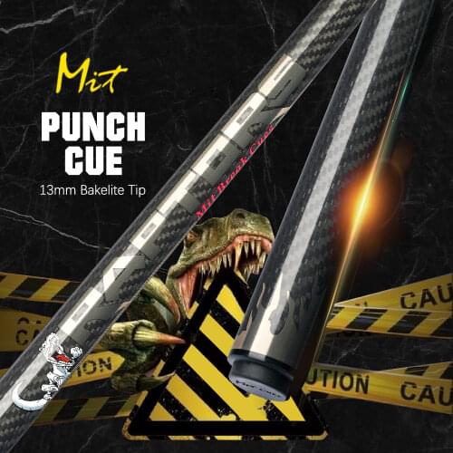 MIT Billiard Break Cue Carbon Fiber Punch Cue PREDATOR Tip Bakelite Technology Butt Phenolic Ferrule Powerful Billiard Stick K
