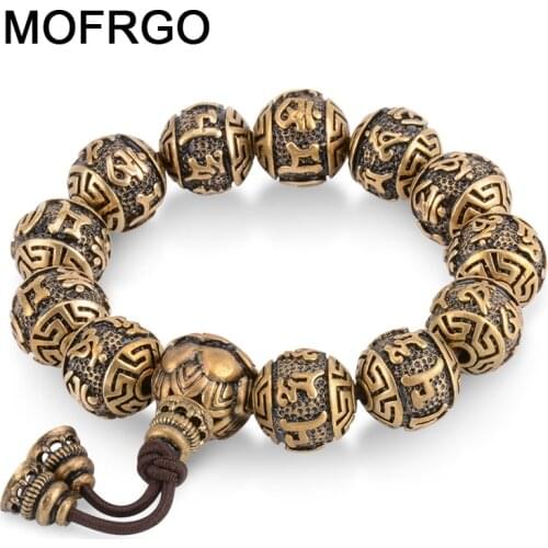 MOFRGO Copper Bracelets
