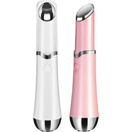 Heating Eye Beauty Instrument Eye Massage Instrument Eye Cream Introduction Beauty Instrument Eye Bag Black Circle