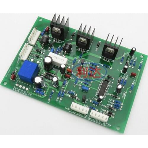 NBC NB Tap CO2 Gas Shielded Welding Machine Main Board Main Control Board Circuit Board CO2 Circuit Board