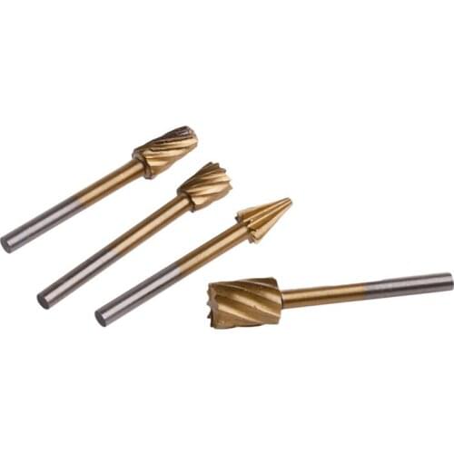 New 10x Engraving Cutter Woodworking Tools Grinding Electric Rotary File Head 83XA