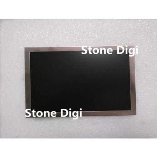 Free Shipping Original Grade A+ G085VW01 V0 G085VW01 V.0 8.5 Inch LCD Display Screen Panel 800*480