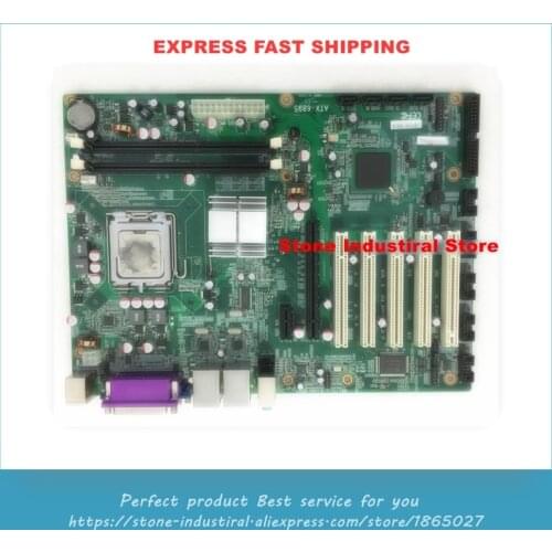 Industrial Motherboard ATX-6895 5 PCI DDR3 Industrial Control Board G41 Motherboard