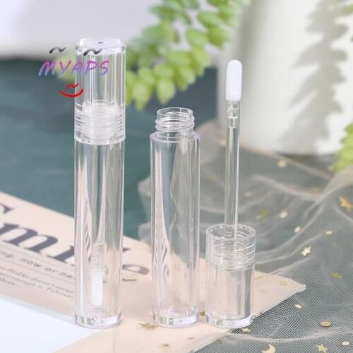 5ML Empty Lipgloss Containers Tubes Cosmetic Lip Gloss Tube Cosmetic Containers