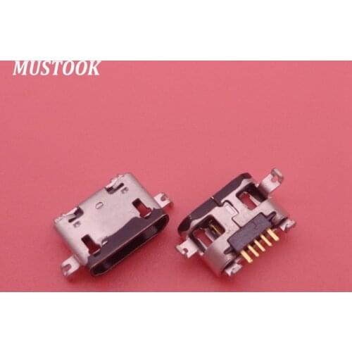 100pcs Micro USB Jack Charging Socket Connector for Motorola Moto Pure Edition 2015 XT1575