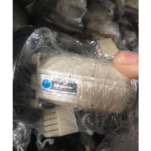 Servo motor MSM3AZA1G , Used one , 90 % appearance new , 3 months warranty , fastly shipping