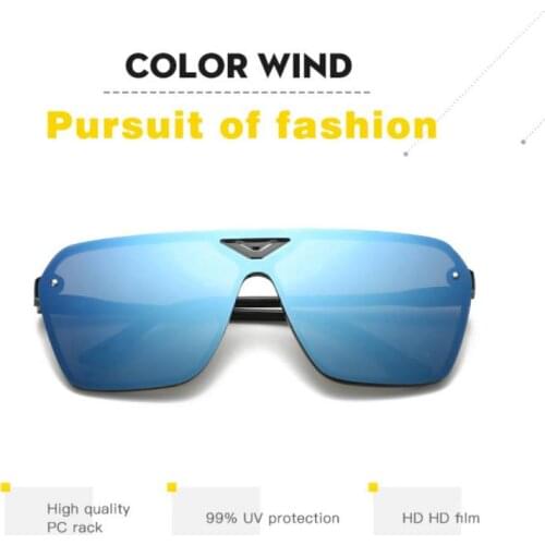 Sunglasses Men Polarized Driving Chameleon Glasses Male Change Color Sun Glasses Cycling Vision Drivers Colored Film Eyewear