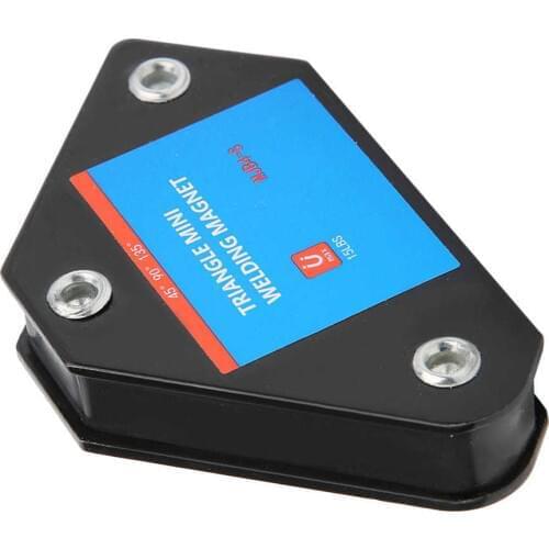 Welding Fixer Magnetic Welding Locator Positioner Magnetic Holder Angle Soldering Arrow MJB4-S Auxiliary Locator Tools