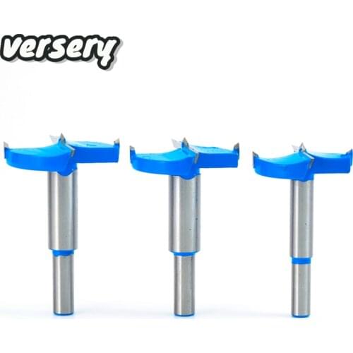 1PC 15-60MM high quality Forstner tips Woodworking tools Hole Saw Cutter Hinge Boring drill bits Tungsten Carbide wood hole saw