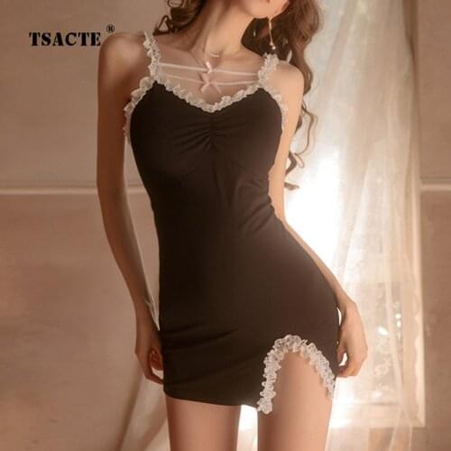 Модные платья-рубашки TSACTE China At AliExpress