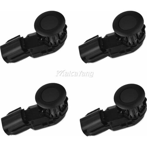 4PCS High Quality PDC Parking Assist Sensor 89341-42010 89341-0R010 For Toyota RAV4 2012 2013 2014 2015 2016 2017 89341-42030