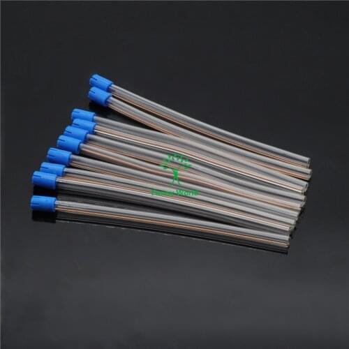 100 PCS Dental Disposable Saliva Ejector Suction Tips Aspirator Nozzles Dentist Euipment High Quality