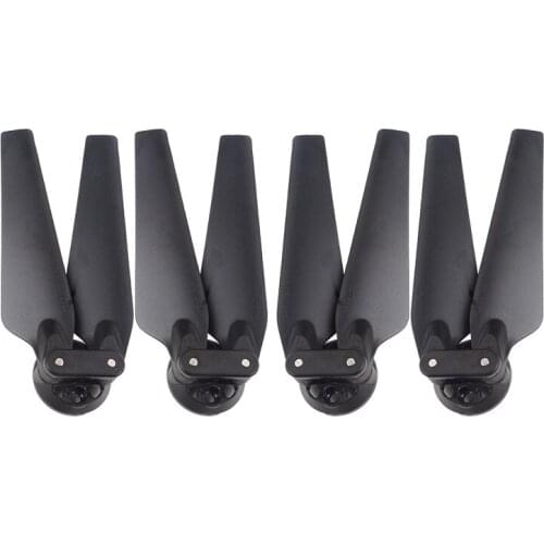 4/12PCS Propeller for RC Drone Quadcopter Faith PRO Main Blade Foldable Propeller Rotor Toy heli Replacement Accessory