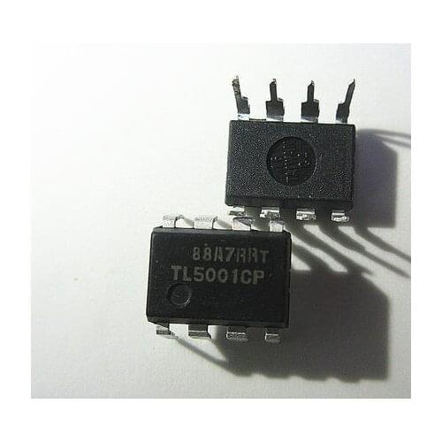 5pcs/lot TL5001CP TL082CP TL3845P TL7705BCP TLP250 TLP351 DIP-8