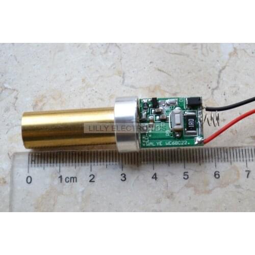 445nm 450nm 600mw 0.6w Blue Laser Dot Diode Module with Heatsink