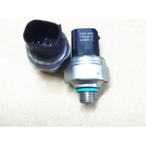64539181464 1/3/5/7 Series X1 X3 X5 X6 f18 E12 E28 E38 E39b mwE60 E61 525i 528i 530i 540i M5 Air conditioning pressure sensor