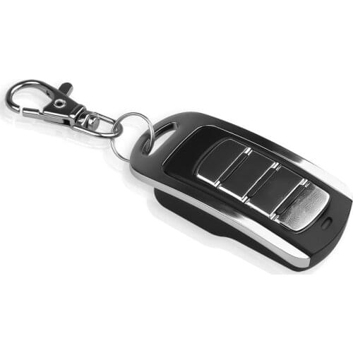 Multi-Frequency 280-868MHz Garage Door Remote Control Rolling Code Garage Door Opener Command IPX6 Waterproof