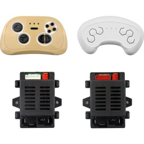Childrens electric vehicle HH707K-2.4G controller HH619Y battery car remote controller HH670Y Bluetooth transmitter