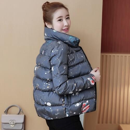 EASTQUEEN Women's Down Jackets-coats