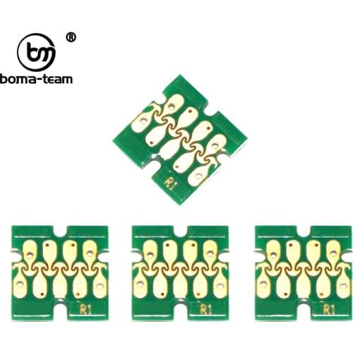 EU T945XL T9451-T9454 New Auto-Reset ARC Chips For Epson WorkForce Pro WF-C5290 WF-C5790 WF-C5210 WF-C5710 Printers In EUROPE