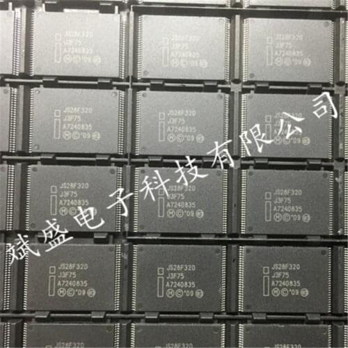 H27JS28F320J3F75 JS28F320J3F75A TSOP56 new original 2pcs/lot