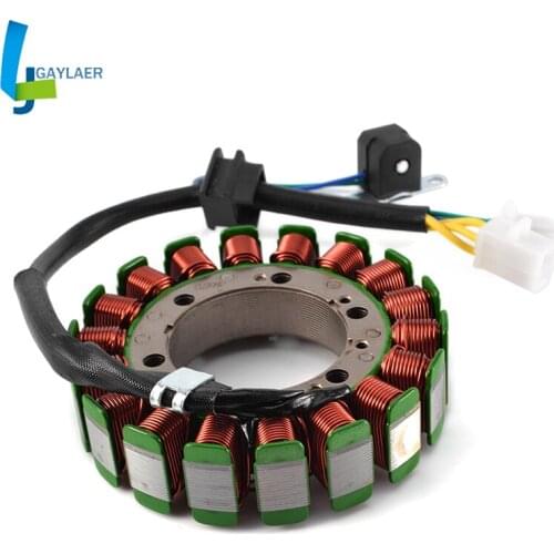 Motorcycle Generator Stator Coil for Suzuki VL1500 Intruder LC 1998 1999 2000 2001 2002 2003 2004 32101-10F01