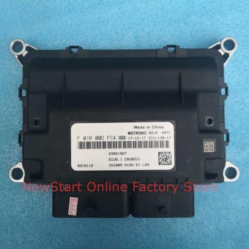 Car Engine Computer Board ECU Electronic Control Unit 23921927 310W N12A