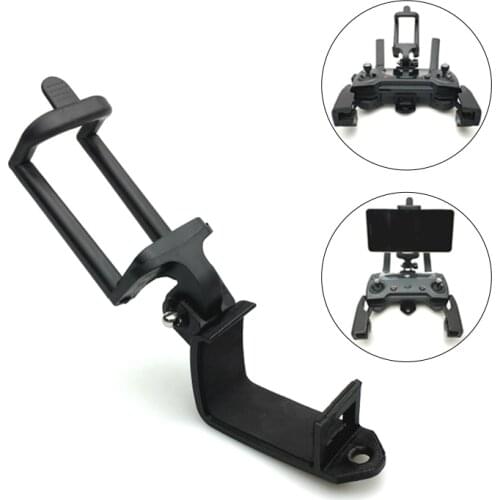 New Arrival Monitor Front Smartphone Mount Holder Bracket for Mavic Pro/Platinum/Mavic Air/DJI Spark Remote Controller