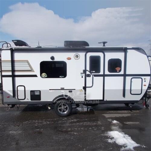 New Design Travel Mobile Kitchen Bed Small Trailer Pickup Camper Truck