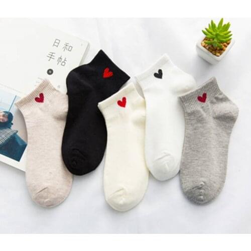 PEONFLY Japanese Kawaii Women Animals Cartoon Tube Socks Cute Cotton Long Socks Female and Ladies black White Sox