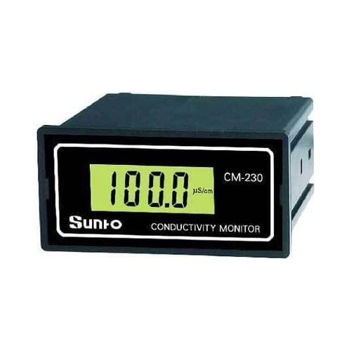 Cm-230 conductivity tester on-line industrial monitor on-line tester for pure water machine