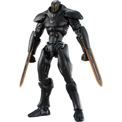 Pacific Rim 2 Obsidiaan Fury Beweegbare Hand-Made Ornamenten Model Anime Actie Speelgoed Cijfers Model Speelgoed Childrens gift