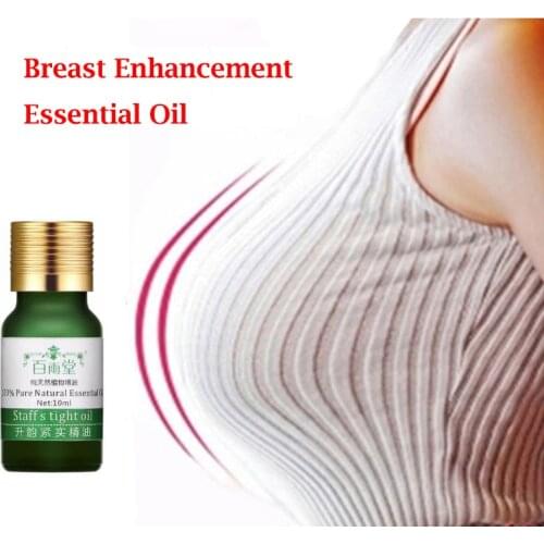 Breast Enlargement Essential Oil Bigger Chest Enlarge Enhancement Big Breasts Enhancer Cream Firming Lift Breast Enlargement