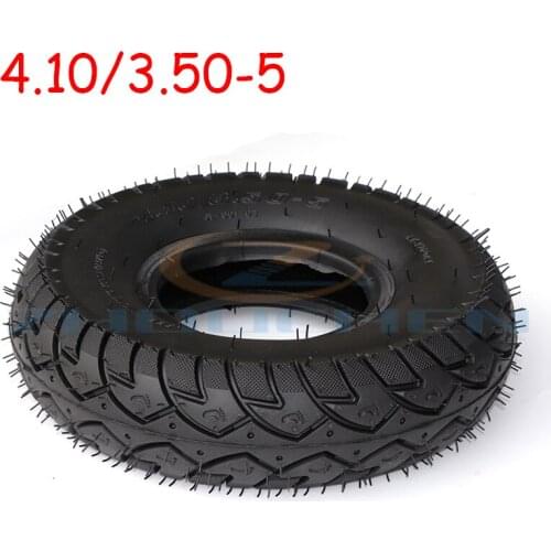 High quality 4.10/3.50-5 tire 3.50-5 tire inner tube suitable for warehouse trolley elderly walker 4.10/3.50-5 tire inner tube