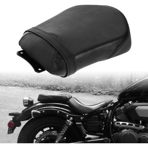 Motorcycle Rear Passenger Pillion Seat for Yamaha Bolt XV950 XV 950 R-Spec 2014-2017 2016