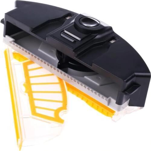 For Cleaner-A320/A325/A330/A335/A336/A337) Spare part for Robot Vacuum Cleaner Dust Box,Fan Assembly and HEPA filter parts
