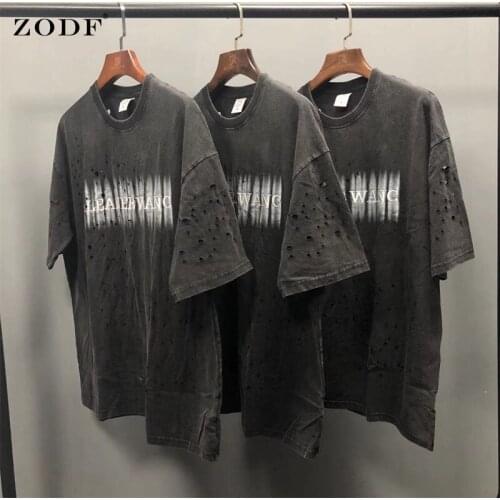 Мужские футболки ZODF China At AliExpress