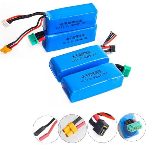 1pcs Lipo Battery 11.1V 900mah 30C For DNA200 TI200 DR200 DNA250 Electronic Cigarette
