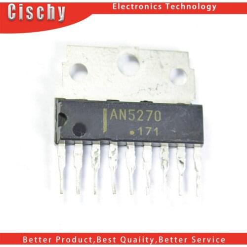 1pcs/lot AN5270 ZIP9 Specials-new genuine TV sound amplifier IC