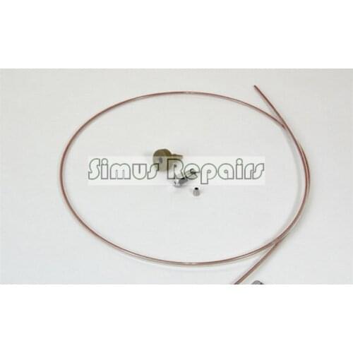 228-40984-94 Shimadzu PEEK Pipe PEEK TUBE 0.13IDX600 for LC-2010A LC-2010C