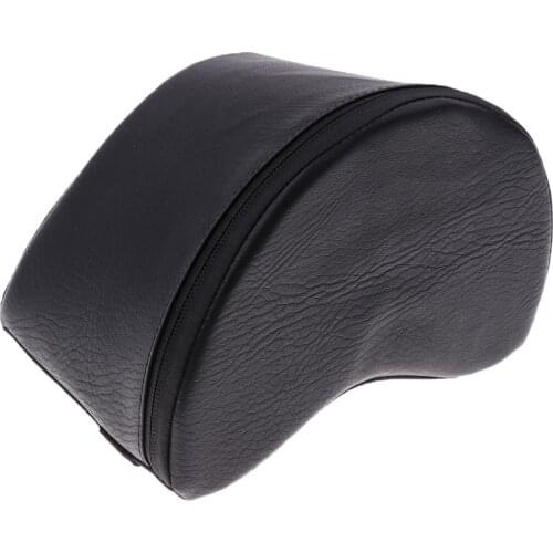 Black Guitar Balance Sponge Cushion Classical Guitar Resonator Support Rest