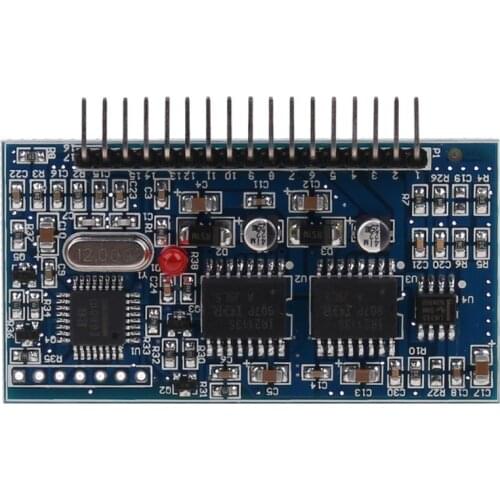 DC- AC Pure Sine Wave Inverter SPWM Board EGS002 EG8010 IR2110 Driver Module