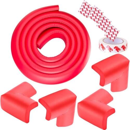 Children table corner guard Baby safety bumper protection strip baby proof edge guard table guard strip baby safe corner protect