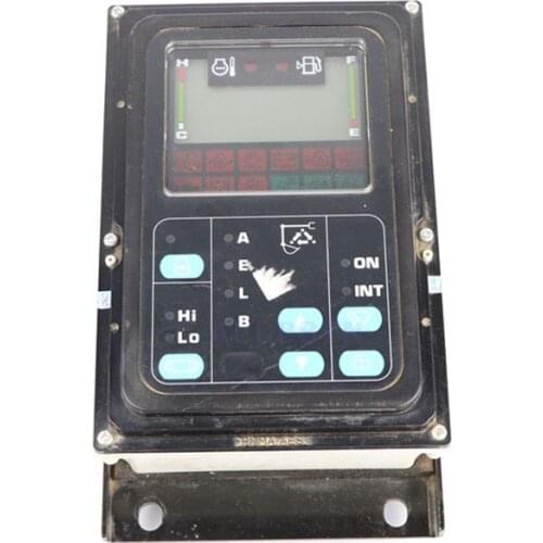 For KOMATSU PC200/210/220/300/360-7 130-7 Excavator Display Dashboard Display Excavator Accessories