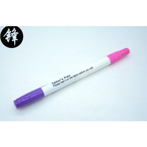 Double disappear pen, pen hydrolysis , achromatic pen double heads