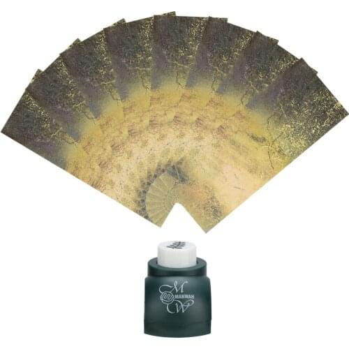 Beautiful Paper Punch Cutter Tree Leaf Making Mold DIY Craft Accessories With 8pcs PaperCherry Leaf