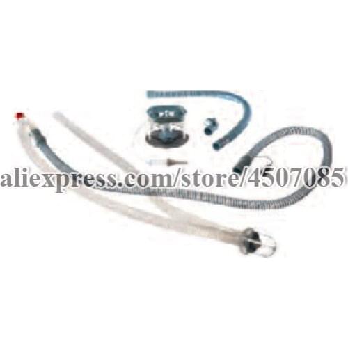 Disposable VentStar Helix heated hearted tube (single) MP02607 VentStar Helix heated disposable breathing circuit