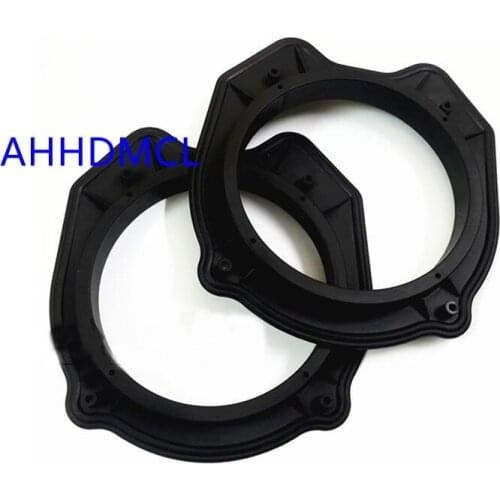 Speaker Adapter Spacer Horn Pad Mounts For Citroen C-Quatre