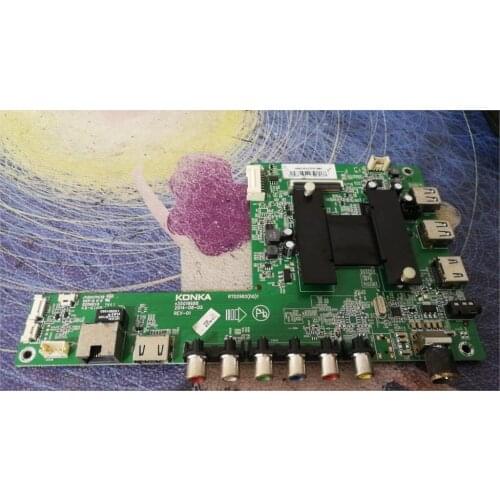 LED55K11A Board 35019688 with Screen 2432YT