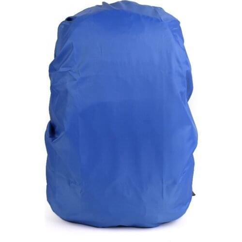 Protable Waterproof Anti-tear Dustproof Double-sided Rain Cover Rainproof Cover for 30-40L Backpack